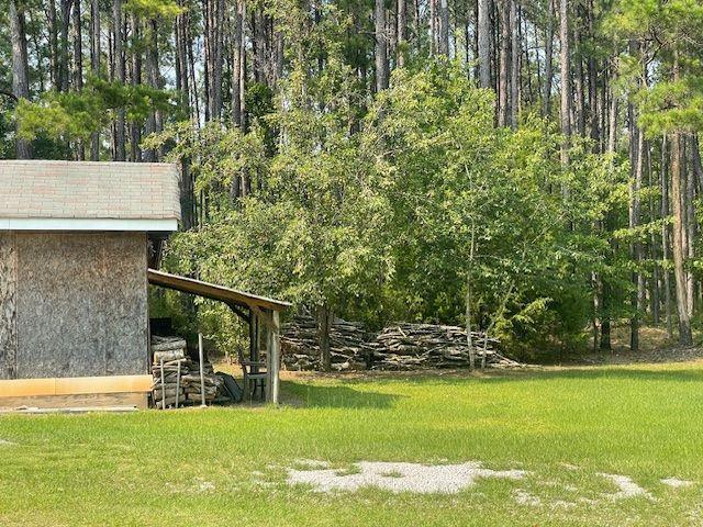 1167 Underwood Rd, Sparta, GA 31087 - view of green lawn
