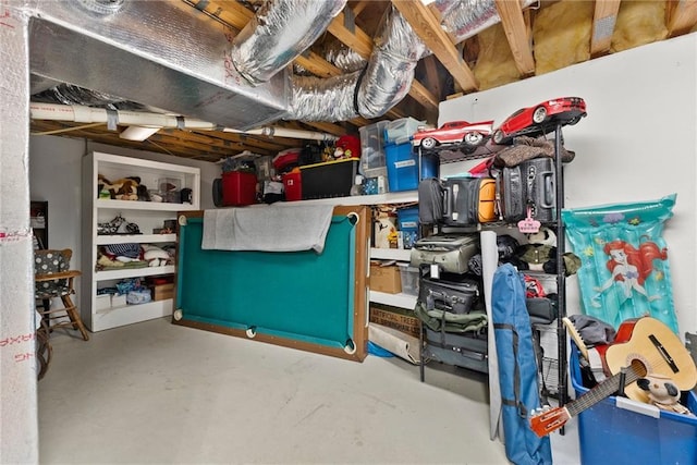 305 Mountain Brook Rd, Dawsonville, GA 30534 - view of storage