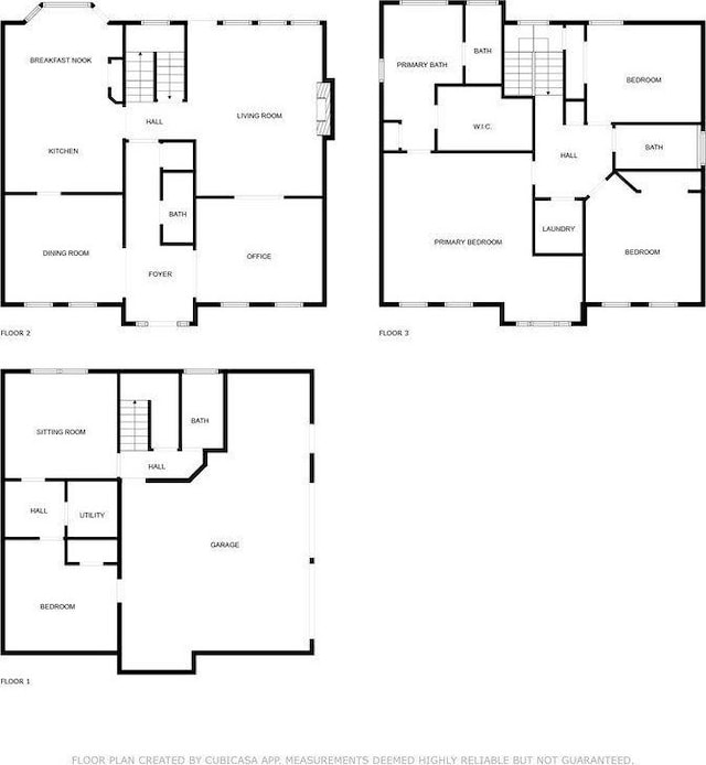 3267 Standing Peachtree Trl NW, Kennesaw, GA 30152