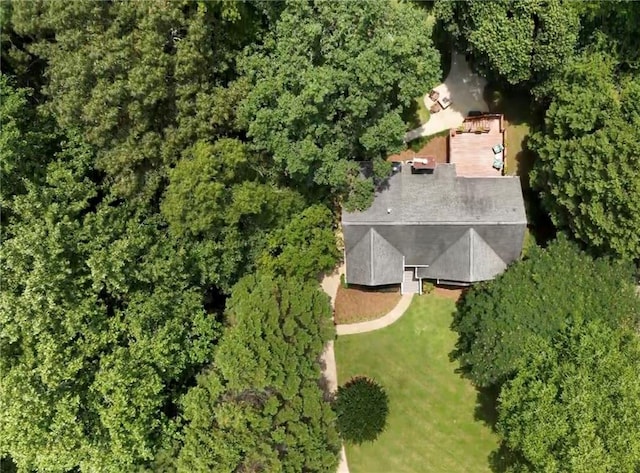 5020 Bayberry Dr, Cumming, GA 30040 - view of property location