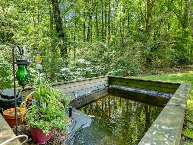 5020 Bayberry Dr, Cumming, GA 30040 - view of community featuring a view of trees