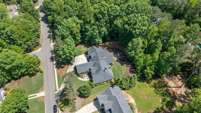 410 Longwood Ln, Alpharetta, GA 30004 - aerial view of property's location