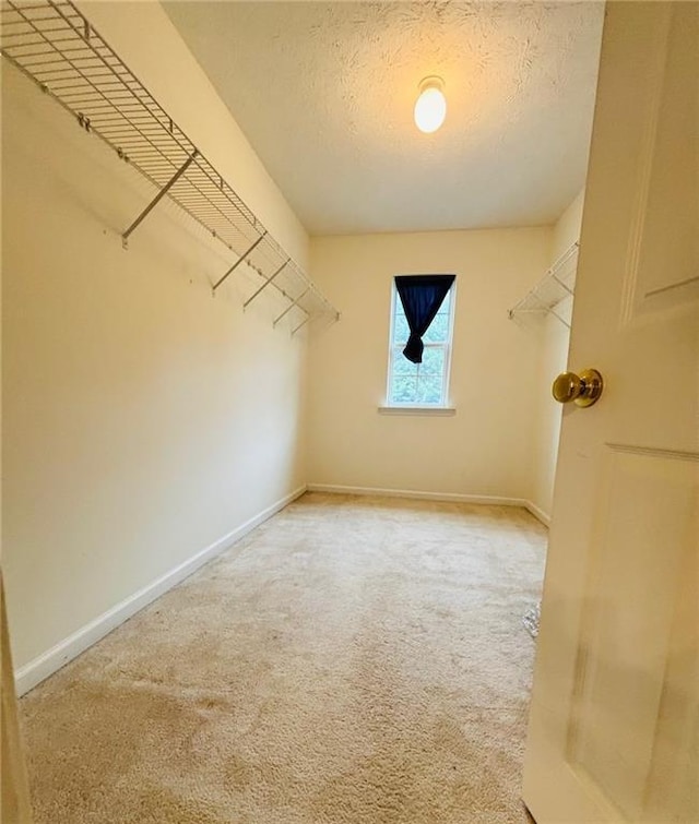 5421 Skylar Creek Ln, Buford, GA 30518 - spacious closet featuring carpet flooring