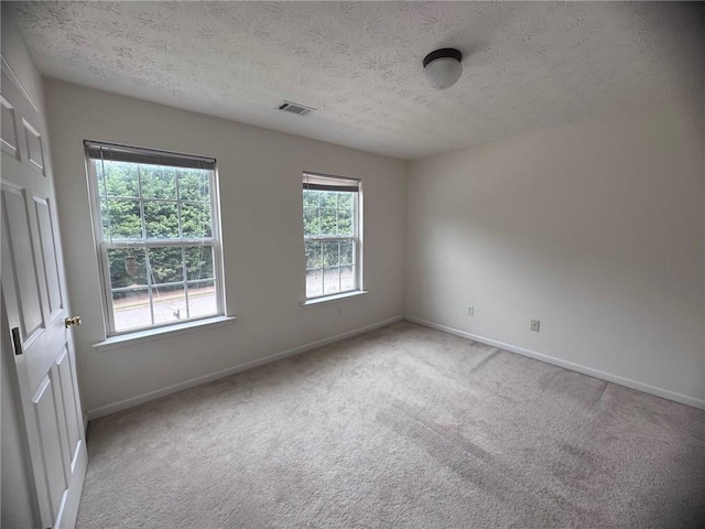5421 Skylar Creek Ln, Buford, GA 30518 - carpeted empty room featuring a textured ceiling