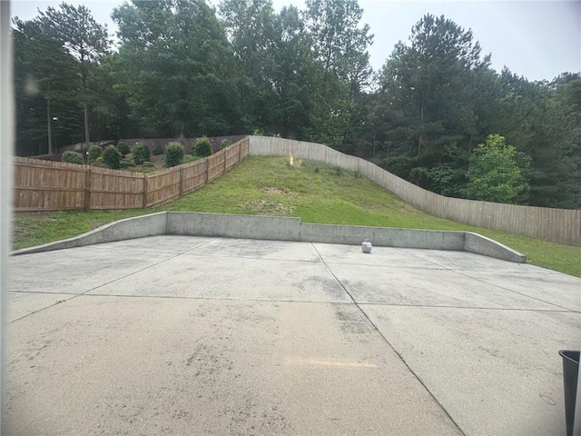 5421 Skylar Creek Ln, Buford, GA 30518 - view of patio