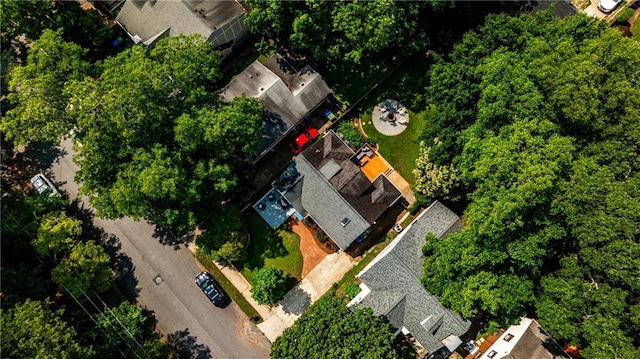 1136 Moreland Pl SE, Atlanta, GA 30316 - aerial view of property and surrounding area