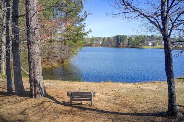 water view