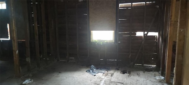 view of miscellaneous room