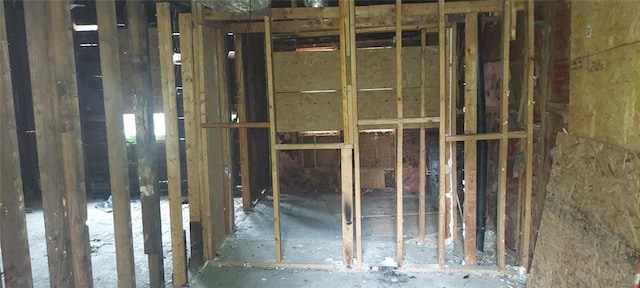 view of miscellaneous room