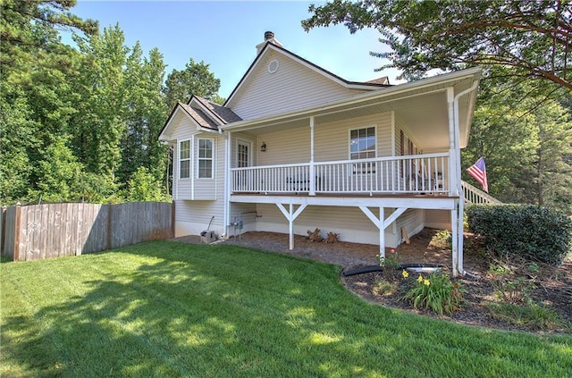 10 Alexandria Ln, Dallas, GA 30132 - view of front of house featuring a porch