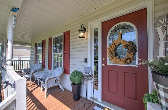 10 Alexandria Ln, Dallas, GA 30132 - entrance to property with a porch