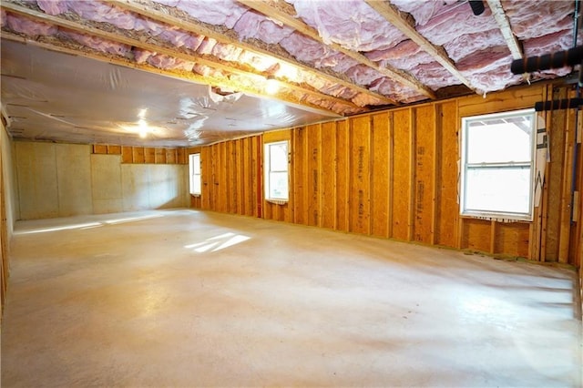 3770 Falling Leaf Ln, Cumming, GA 30041 - view of basement