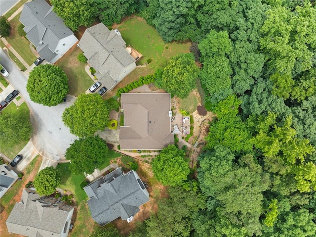3633 Gilpin Ct, Lawrenceville, GA 30044 - aerial perspective of suburban area
