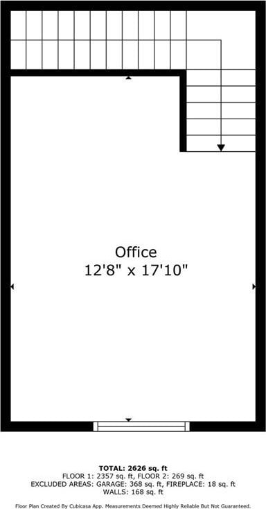 3633 Gilpin Ct, Lawrenceville, GA 30044 - floor plan / room layout
