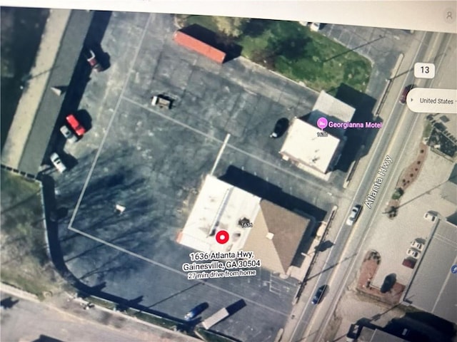 1636 Atlanta Hwy, Gainesville GA, 30504 land for sale