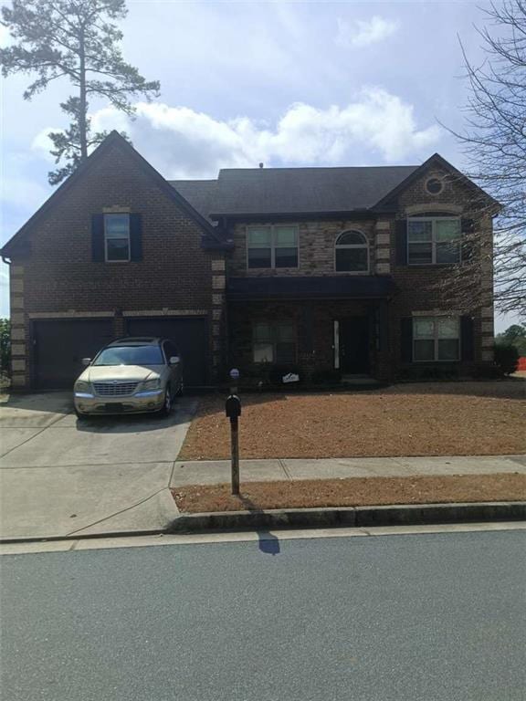 8413 Members Dr, Jonesboro GA, 30236, 5 bedrooms, 4 baths house for sale