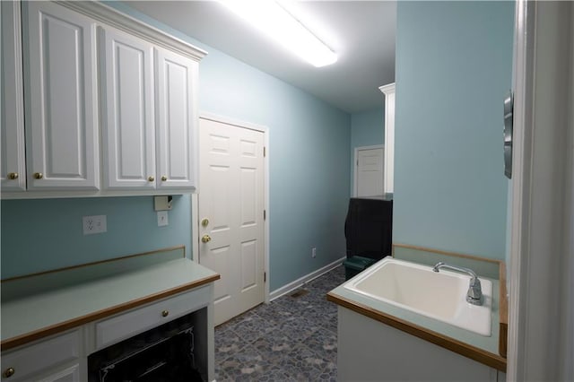 3071 Intrepid Wake, Marietta, GA 30062 - bathroom featuring vanity and baseboards