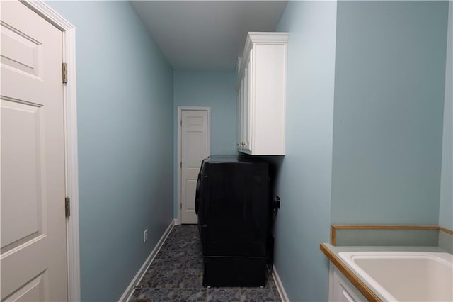 3071 Intrepid Wake, Marietta, GA 30062 - bathroom featuring a bath and baseboards