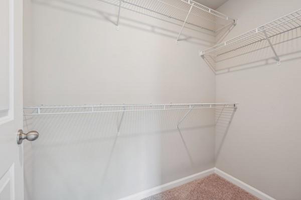 laundry room featuring washer hookup and electric dryer hookup