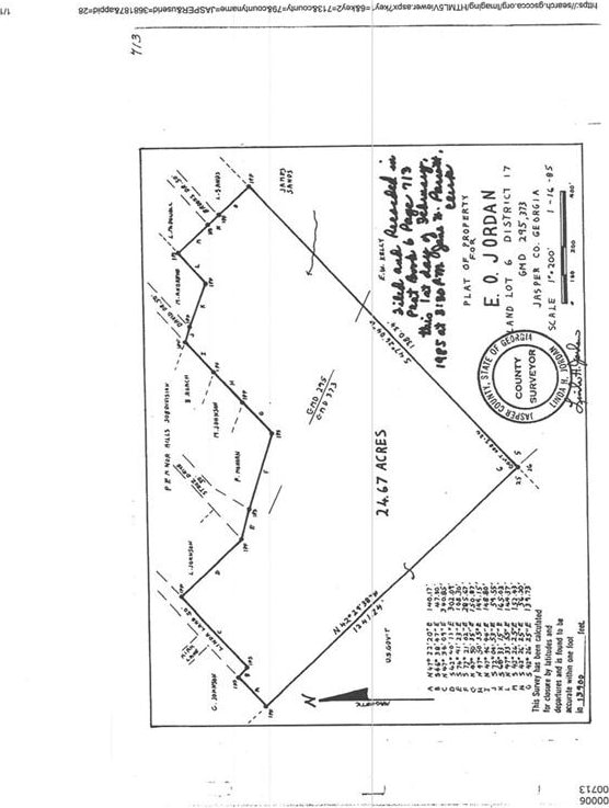 0 Brooks Dr, Monticello GA, 31064 land for sale