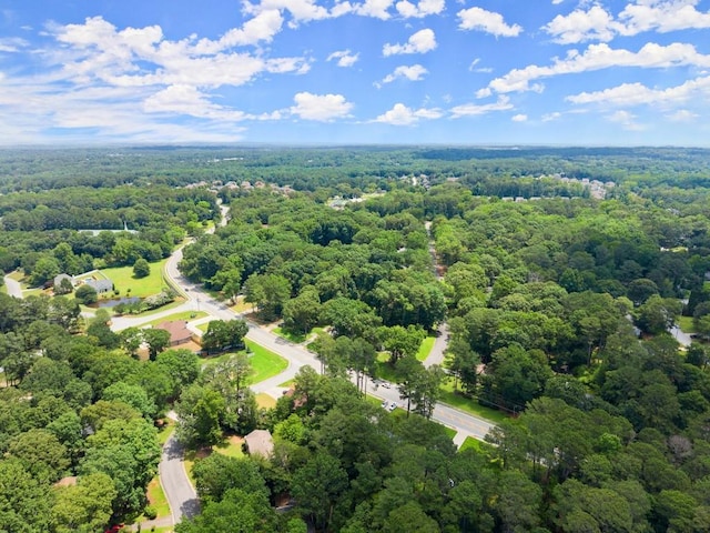 1467 Hewatt Rd, Lilburn, GA 30047 - drone / aerial view of a forest