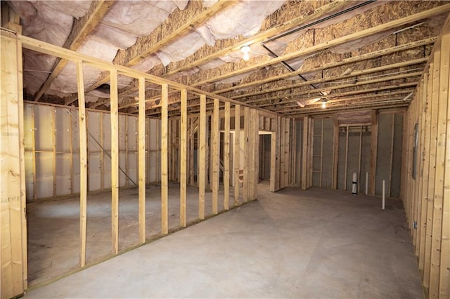 2260 Siskin Square Rd Unit 90, Duluth, GA 30096 - view of unfinished below grade area