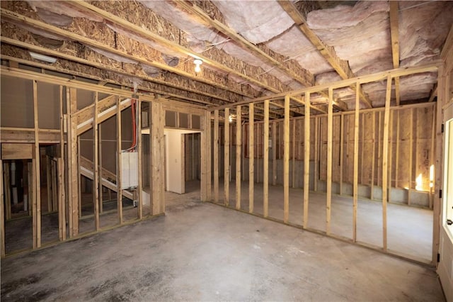 2260 Siskin Square Rd Unit 90, Duluth, GA 30096 - view of unfinished below grade area