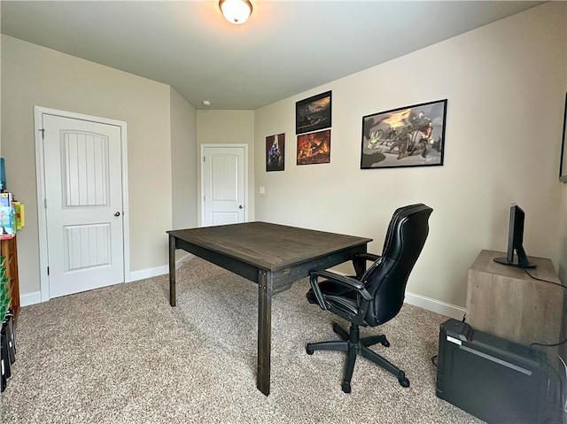 360 Walker Rd, Byron, GA 31008 - carpeted office with baseboards