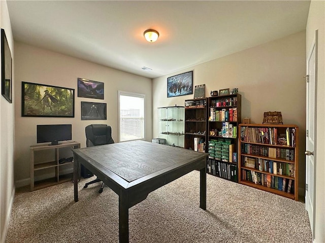 360 Walker Rd, Byron, GA 31008 - office area featuring carpet floors
