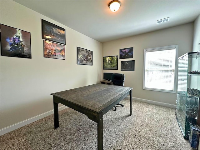 360 Walker Rd, Byron, GA 31008 - office with carpet flooring
