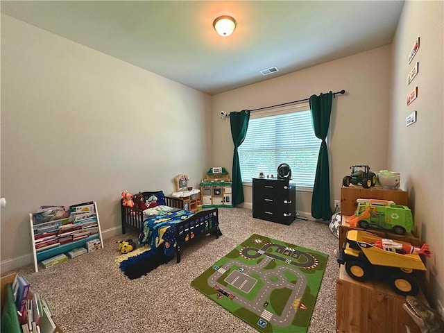 360 Walker Rd, Byron, GA 31008 - carpeted bedroom featuring baseboards