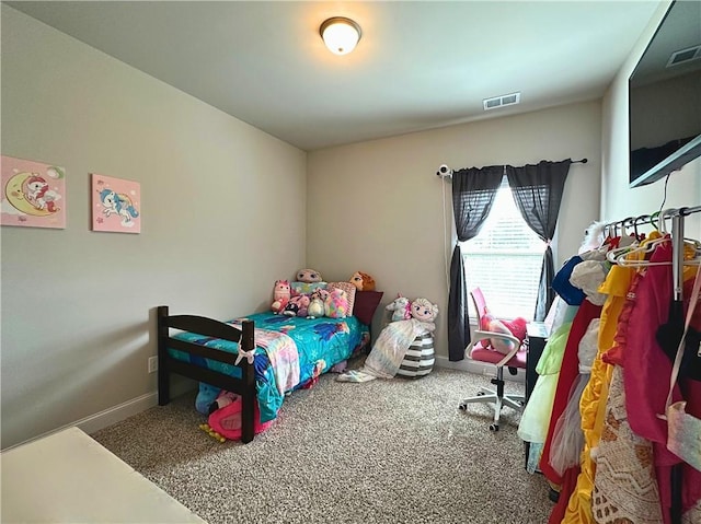 360 Walker Rd, Byron, GA 31008 - carpeted bedroom featuring baseboards