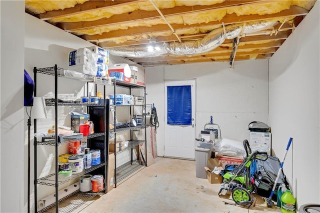 33 Middlebrook Dr, Cartersville, GA 30120 - view of storage area
