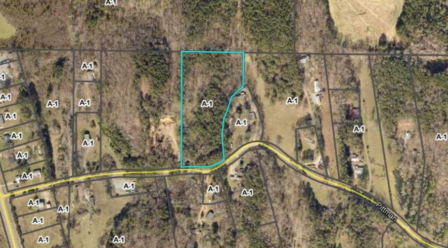 0 Pittman Rd NE, Ranger, GA 30734