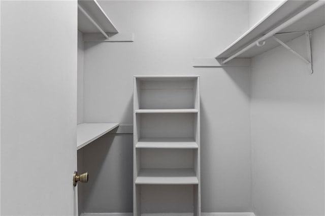 603 Summit N Dr NE Unit 603, Atlanta, GA 30324 - view of walk in closet