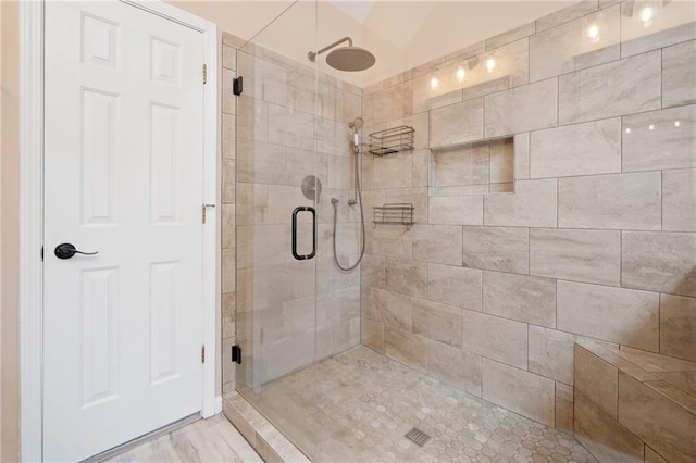 5711 Brynwood Cir NW, Acworth, GA 30101 - full bathroom featuring a stall shower