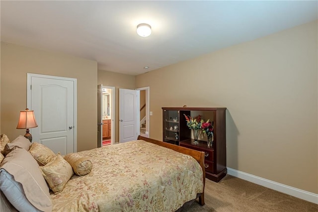 3202 Lucky Pl, Conyers, GA 30013 - bedroom featuring carpet flooring and baseboards