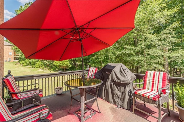 3202 Lucky Pl, Conyers, GA 30013 - view of patio / terrace