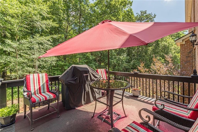 3202 Lucky Pl, Conyers, GA 30013 - view of patio / terrace with outdoor dining area