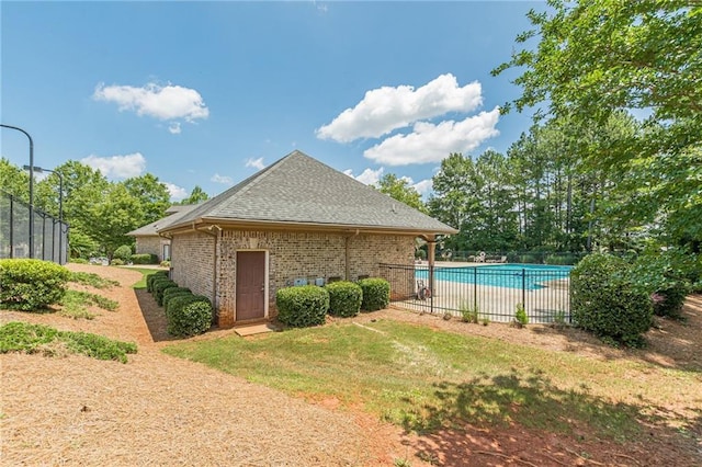 3202 Lucky Pl, Conyers, GA 30013 - view of community pool