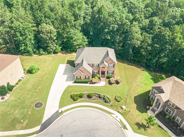 3202 Lucky Pl, Conyers, GA 30013 - view of subject property