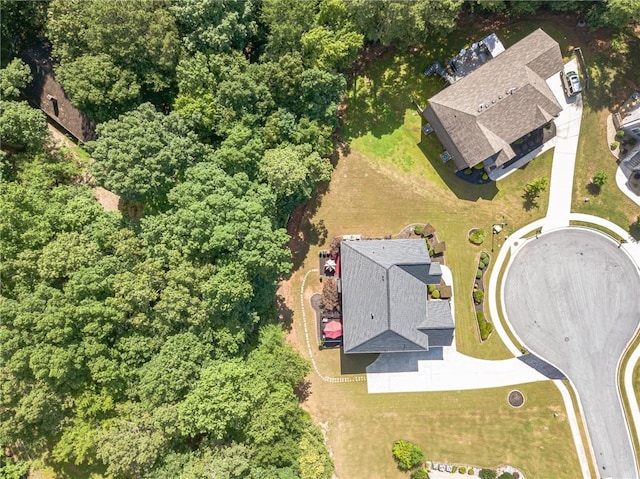 3202 Lucky Pl, Conyers, GA 30013 - bird's eye view