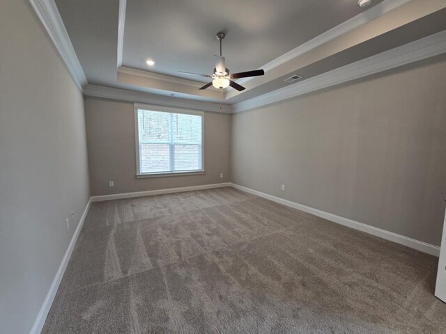 interior space with crown molding, dark wood-type flooring, and a healthy amount of sunlight