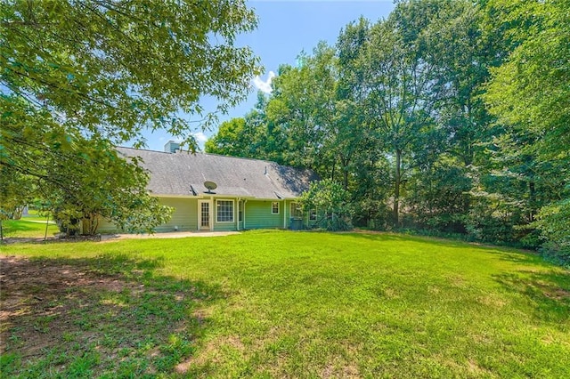 230 Belmont Trl, Covington, GA 30016 - view of green lawn