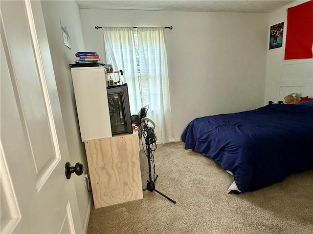 5347 Ocarol Ct, Stone Mountain, GA 30088 - view of carpeted bedroom