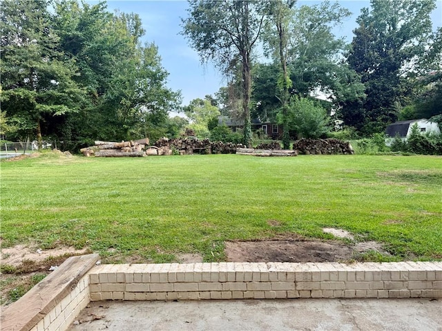 5347 Ocarol Ct, Stone Mountain, GA 30088 - view of grassy yard