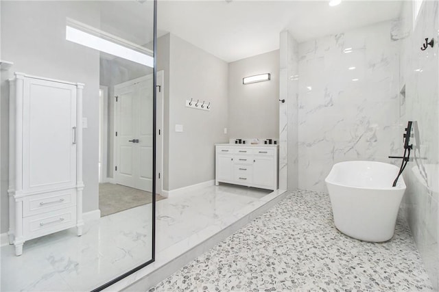 unfurnished room with baseboards and carpet flooring
