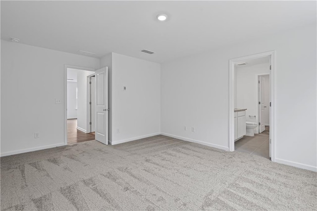 3064 Orwell Dr, Gainesville, GA 30507 - carpeted empty room with baseboards and a smoke detector