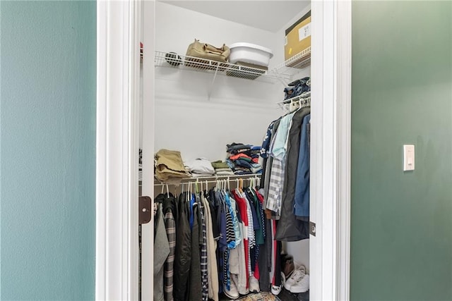 5041 Corinault Pl NW, Acworth, GA 30101 - view of walk in closet