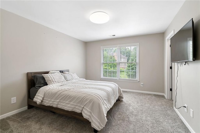 5041 Corinault Pl NW, Acworth, GA 30101 - carpeted bedroom with baseboards
